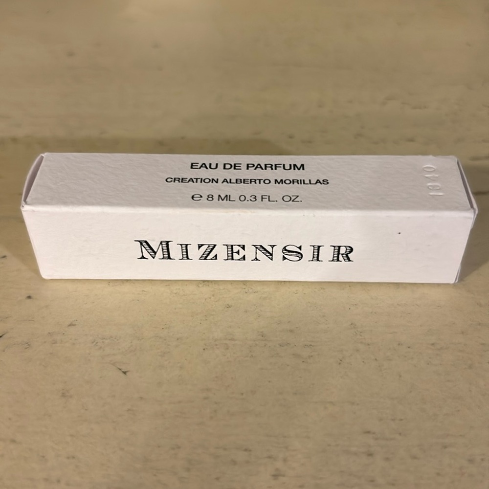 Mizensir For Your Love